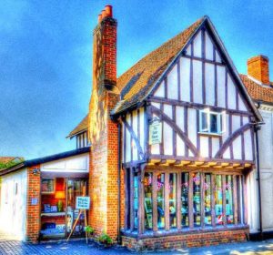 Tudor House Gallery, Sawbridgeworth Tudor House Gallery, Sawbridgeworth