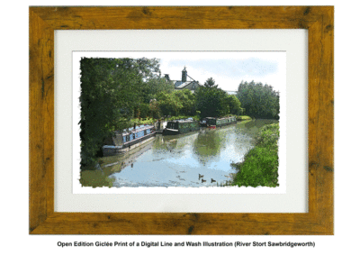 River Stort, Sawbridgeworth