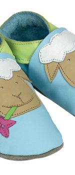 Janet Middleton - Handmade Baby Shoes