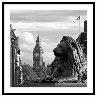 Trafalgar Square Lion