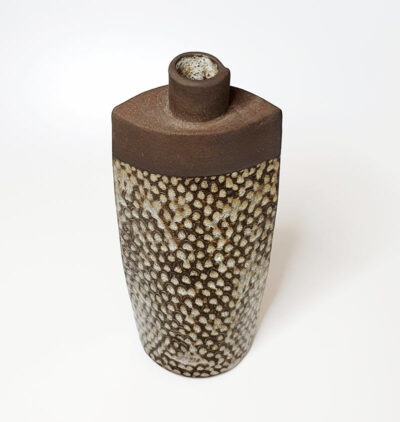 Fish Scale Bud Vase