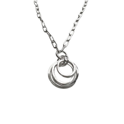 Handmade Sterling Silver Necklace