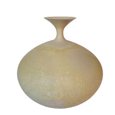 Handmade Large Ceramic Bottle