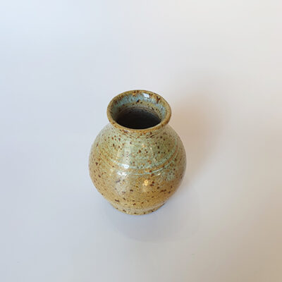 Handmade Mini Ceramic Vase